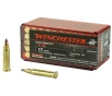 WINCHESTER Varmint LF 17 HMR 15 5gr Polymer Tip NTX Ammunition   50 Rounds