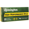 REMINGTON 222 Rem High Performance Rifle 50Gr PSP 20rd