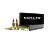 NOSLER 300 WSM 180Gr E-Tip SP 20rd