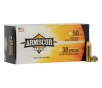 ARMSCOR 38 Special 158Gr Full Metal Jacket Brass Ammunition   50 Rounds