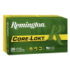 REMINGTON Core-Lokt 35 Rem 150gr Soft Point Ammunition   20 Rounds