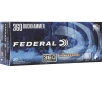 FEDERAL AMMO Power-Shok 360 Buckhammer 180Gr Jacketed Soft Point Brass Ammunition   20 Round