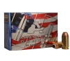 HORNADY American Gunner 10MM 155Gr XTP Jacketed Hollow Point Brass Ammunition   20 Rounds