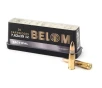BELOM 7 62x39 123gr Full Metal Jacket Brass Ammunition   20 Rounds