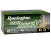 REMINGTON Premier Accutip-V 224 Valkyrie 60gr Boat Tail Ammunition   20 Rounds
