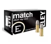 ELEY AMMUNITIONS Match 22LR 40Gr Flat Nose Ammunition   50 Round