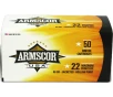 ARMSCOR 22 WMR 40Gr Jacketed Hollow Point Ammunition   50 Rounds