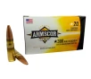ARMSCOR 300 AAC Blackout 220gr Hollow Point Boat Tail Ammunition   20 Rounds