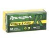 REMINGTON Core-Lokt 30 Carbine 110gr Soft Point Ammunition   50 Rounds