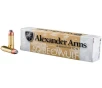 ALEXANDER ARMS 50 Beowulf 400Gr Flat Point 20rd