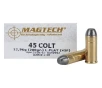 MAGTECH 45 Colt 200Gr 705 FPS LFN 50rd