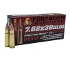 FORT SCOTT MUNITIONS 7 62x39 TUI Rifle Ammo 20rd