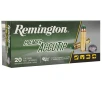 REMINGTON 450 Bushmaster Premier AccuTip 260Gr 20rd