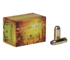 FUISION AMMO 50 AE 300gr Soft Point Brass Ammunition   20 Rounds