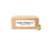 INSURGENT 380 ACP Auto 100gr NEW FMJ Ammunition 250ct Bulk Pack