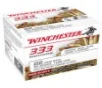 Winchester Ammo 22LR 36gr  HP 333bx