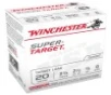 WINCHESTER AMMO 20 GAUGE 2 3 4IN 7 8OZ SUPER TARGET  8  25 ROUNDS