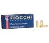 Fiocchi Shooting Dynamics 38 Super Auto 129gr FMJ 50 bx