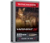 Winchester 223 55 Gr Varmint X