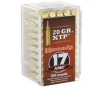 Hornady 17 HMR 20 Gr XTP