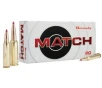 Hornady 6MM Creed 108 Gr ELD Match