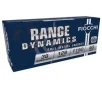 Fiocchi 38SA Shooting Dynamics 38 Super 129 Gr FMJ
