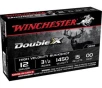 Winchester Double X HV 12 Ga 3 5  15 Pellets 00 Buckshot