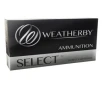 Weatherby Select 6 5 WBY RPM 140 Gr Hornady Interlock 20 Rd