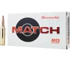 Hornady Match 300 PRC 225 Gr ELD-X 20 Rd