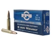 PPU Metric Rifle 8mm Mauser 196 Gr SP 20 Rd