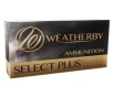 Weatherby Select Plus 7mm Wby Mag 140 Gr Barnes Tipped TSX Lead Free 20 Rd