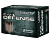 Liberty Civil Defense 38 Special 50 Gr Hollow Point