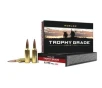 Nosler Trophy Grade 6 5 PRC 142 Gr Nosler Spitzer AccuBond-Long Range 20 Rd