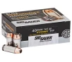 Sig Sauer Elite V-Crown 40 S W 165 Gr Jacketed Hollow Point
