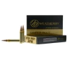 Weatherby Select 338 WBY RPM 185 Gr Barnes TTSX 20 Rd