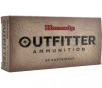 Hornady Outfitter 375 Ruger 250 Grain CX 20 Rounds