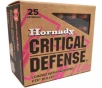 Critical Defense Lite 38 Special 90 Grain FTX 25 Rounds