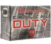 Hornady Critical Duty 357 SIG 135 Grain FlexLock 20 Rounds