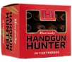 Hornady Handgun Hunter 454 Casull 200 Grain Monoflex 20 Rounds