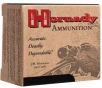 Hornady Custom 460 Smith Wesson Magnum 200 Grain FTX 20 Rounds