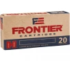 Hornady Frontier 6 5 Grendel 123 Grain Full Metal Jacket 20 Rounds