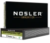 22 Nosler 55 Grain E-Tip 20 Rounds