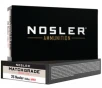 Nosler Match Grade 26 Nosler 140 Grain Custom Competition Hollow Point Boat Tail 20 Rounds