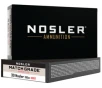 30 Nosler 190 Grain Custom Competition Match Grade 20 Rounds