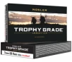 7mm-08 Remington 140 Grain AccuBond Trophy Grade 20 Rounds