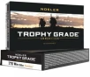 270 Winchester 150 Grain Partition Trophy Grade 20 Rounds