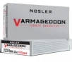223 Remington Nosler 53 Grain Varmageddon Tipped 20 Rounds