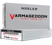 22 Nosler 53 Grain Flat Base Tipped Varmageddon 20 Rounds