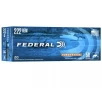 222 Remington 50 Grain Power-Shok Spire Point 20 Rounds