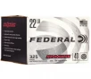 22 LR  Long Rifle  Auto Match 40 Grain 325 Rounds